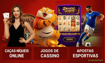 Slots no app premierbet mobile