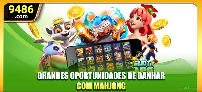 Cassino premierbet app mobile