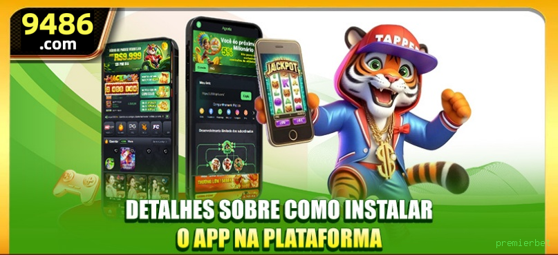 Depósito PIX premierbet