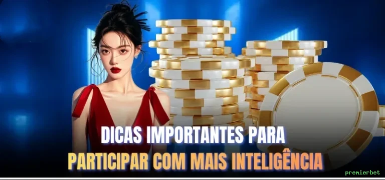 Saque PIX premierbet